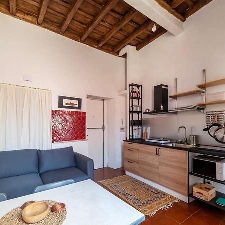 Trastevere Cozy Flat Rom Exterior foto
